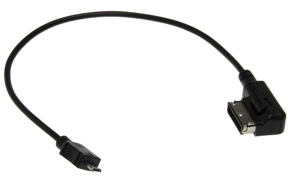 Micro USB MMI MDI cable f audi