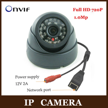 Mini IP Camera 720P Securiy HD Network CCTV Camera Mega pixel indoor Network IP Camera ONVIF