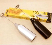 Household Kitchen Accessories Electric mixer Mini Egg stirrer Cream Stirrer Stainless Steel coffee spoon