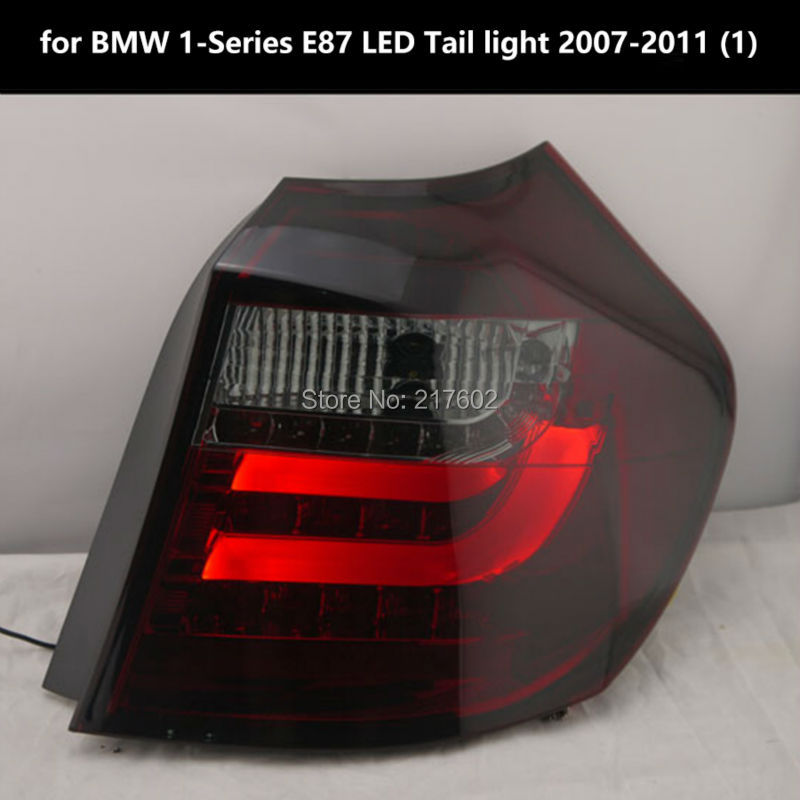 for BMW 1-Series E87 LED Tail light 2007-2011 (1)