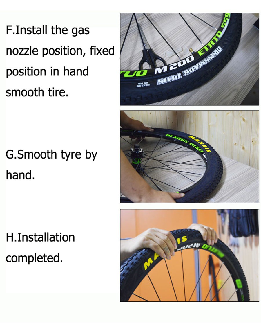 tyre liner mtb