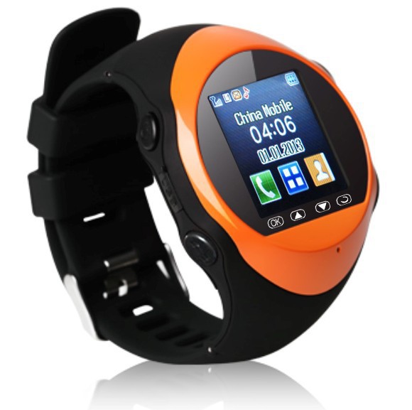 bluetooth touch screen watch