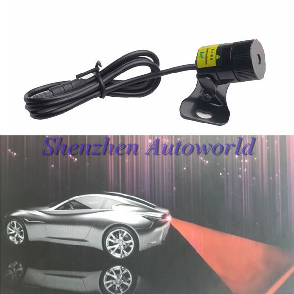 Car Laser Fog Lamp d(16)