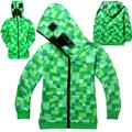 Autumn Winter Children Hoodies Cartoon Kids Jackets Coats Boys Sweatshirts Cotton Clothes Long Sleeve Hooded