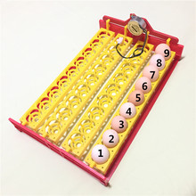 36 eggs Automatic Incubator Turn the eggs Tray Chicken Pheasant Tray DIY Incubator Experimental Teaching Equipment