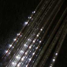 30cm Meteor Shower Rain Tubes Led Light Lamp 100 240V EU US Plug Christmas String Light