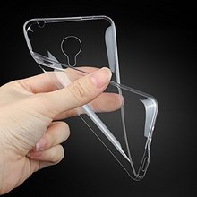 new arrived case Cover for ASUS Zenfone 5 case Ultra Thin Crystal Clear Rubber Soft Cover