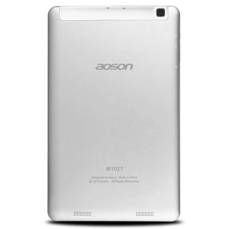 Original Aoson M102T 10 Tablet PC IPS 1280 800 3G WCDMA Phone Call Quad Core Tablets