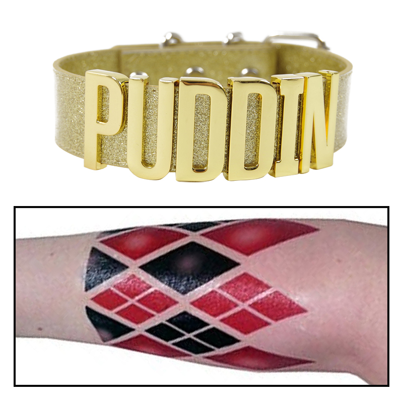     Suicide Squad Puddin     Arm      