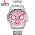 CHENXI Women s Fashion Steel Watches Womens Simple style Females Quartz watch Ladies Luxurious Brands Wristwatch