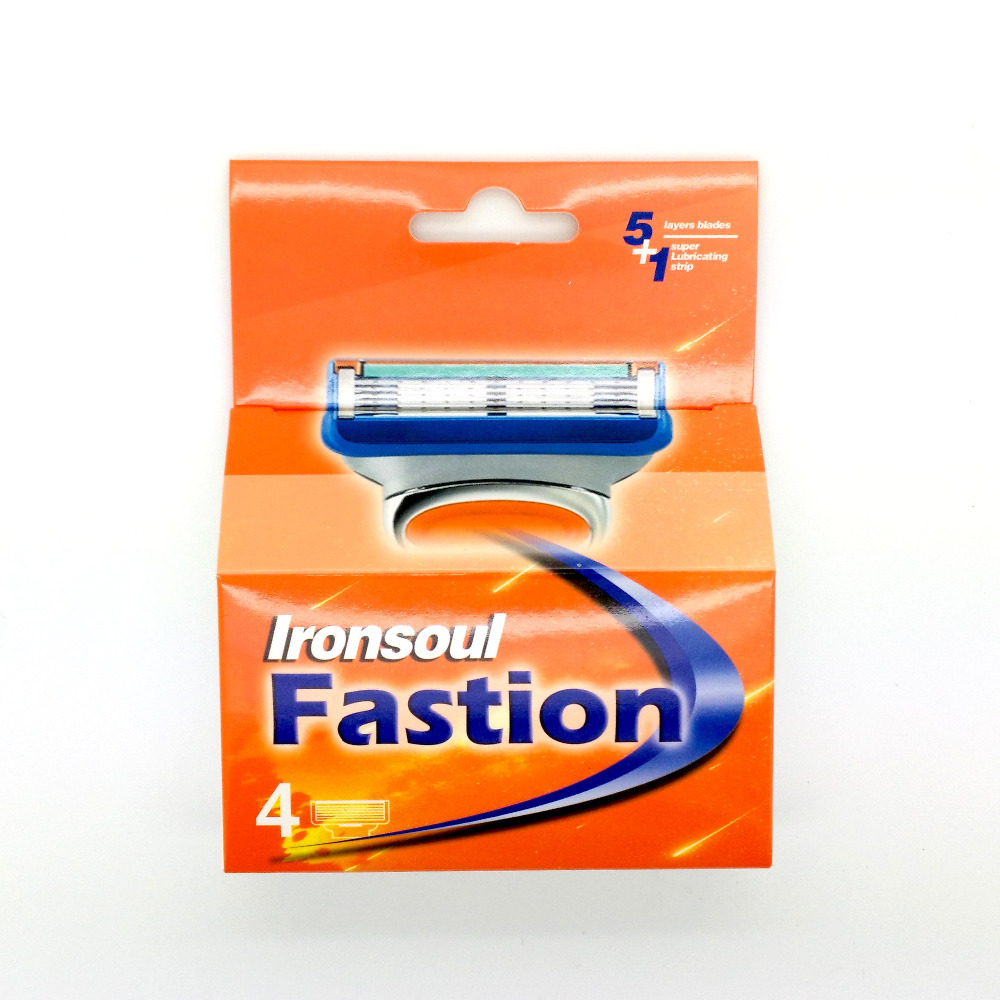 Ironsoul Fastion 4  / lot   5        4     