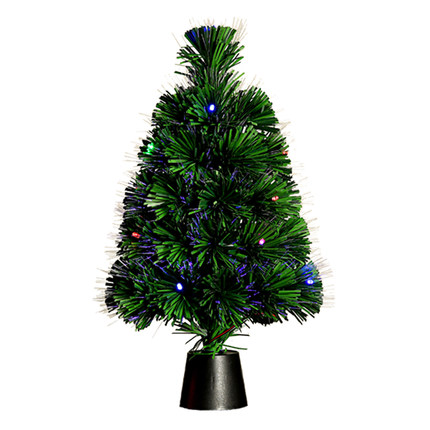 45cm holiday optical fiber artificial mini christmas tree 45cm holiday optical fiber artificial mini christmas tree