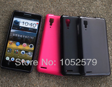 Phone Cases for Lenovo P780 Case Ultrathin Translucence TPU Cover mobile phone bags cases Brand New