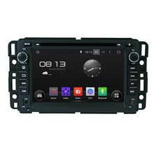 HD1024*600 QuadCore 16GB Android 5.1 Car DVD Player Radio Stereo for GMC Yukon Savana Sierra Tahoe Acadia Denali Chevrolet Chevy