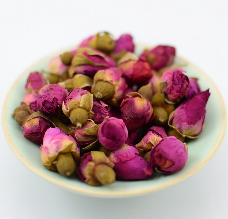 Wholesale Promotion 500g Pink Dry Rose tea 100 Natural Chinese Herbal tea Fragrant Flower Tea Fruit
