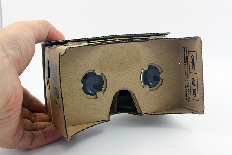 Lunettes VR ou 3D - Ref 1229007 Image 11