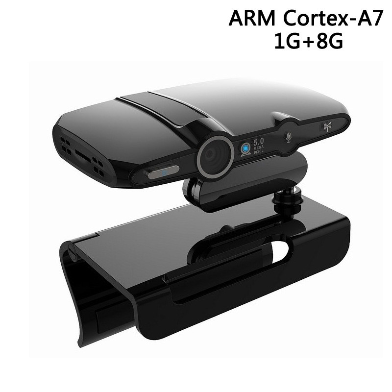 Купить андроид tv box hd23 с камерой allwinner четырехъядерных смарт ...
