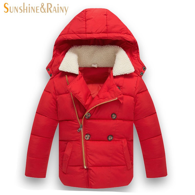 Boys Winter Jacket 1