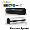High Quality NFC FM HIFI Bluetooth Speaker Wireless Stereo Portable Loudspeakers Bluetooth Boombox Super Bass MP3