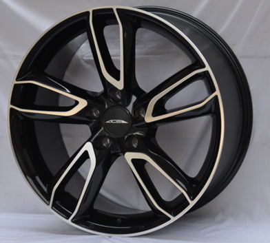 Will porsche wheels fit on bmw #7