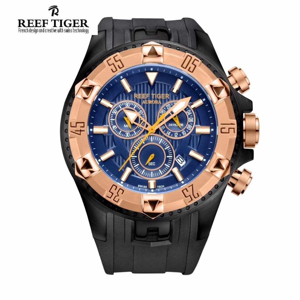 Купи из китая Часы с alideals в магазине Reef Tiger official store