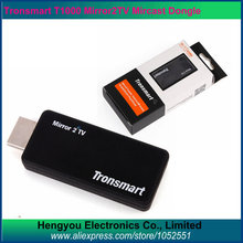 Tronsmart T1000 Mirror2TV Miracast Dongle HDMI DLNA HDMI Adapter Airplay iPTV TV Stick