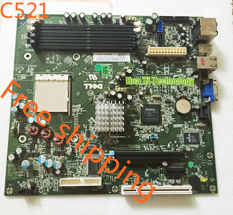 Dell c521 slots
