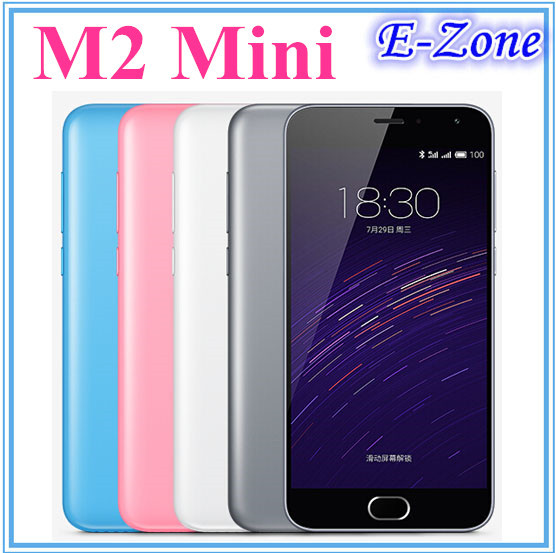   Meizu M2 Mini, m2 mini 4 G FDD LTE  SIM MTK6735  1.3  5,0 