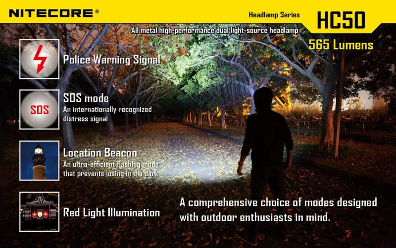 nitecore hc50 (20)