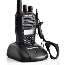 BAOFENG UV-B5 walkie talkie VHF 136-174 UHF 400-470MHz Dual BandStandby Two-Way Radio /Receiver A1011A Alishow walkie talkie