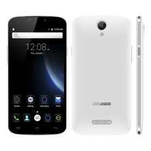 Original Doogee X6 Android 5 1 Smartphone MTK6580 Quad Core1G RAM 8G ROM cellphone 5 0