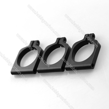 HCC007 free shipping 22mm aluminum clamps/clip multicopter/helicopter/ multirotor movable pipe clamps 20pairs/bag
