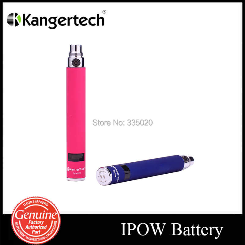 Original Kangertech IPOW eGo Twsit VV Battery with LCD Screen Ipow eGo 
