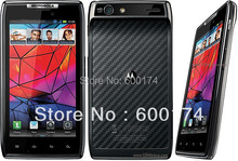 Hot sale unlocked original Motorola RAZR XT910 Android 3G SmartPhones 8MPcamera GPS WIFI refurbished  mobile cell phones