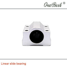 2Pcs SCS10UU Linear slide bearing inner hole 10mm Box Slider 3D printer platform to promote the