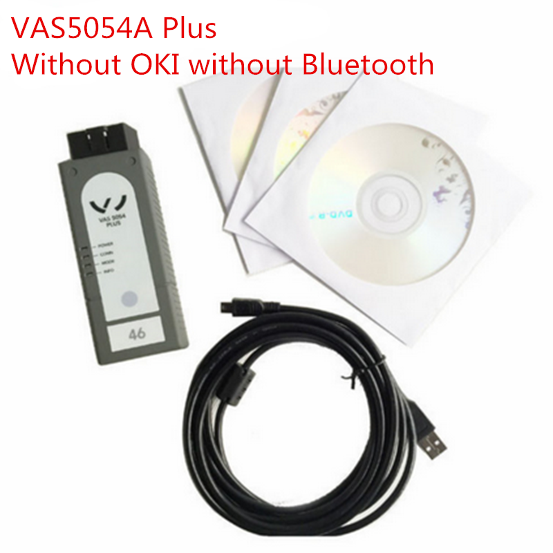 Vas 5054A   Bluetooth    Vas5054a +  V2.02  UDS 