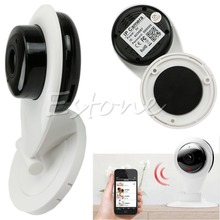 L155 Free Shipping Wireless Wi-Fi IP Network Camera Security Video Night Home Webcam Vision