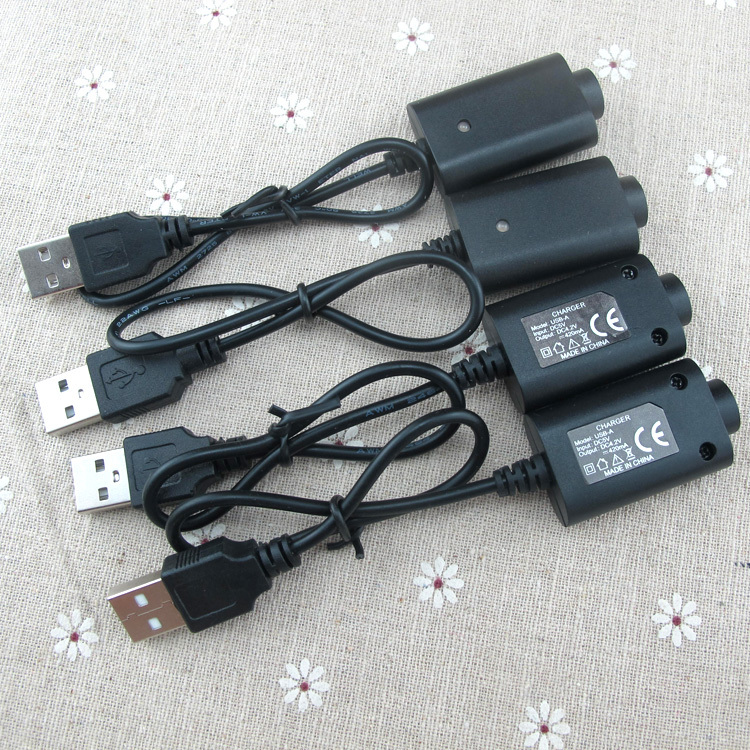 Electronic Cigarette USB Charging Cable e cig ecig For EGO E Cigarettes e cigs USB Charger
