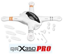Walkera QR X350 PRO Quadcopter Helicopter Spare Parts Body X350 PRO-Z-02 Shell Cover Set