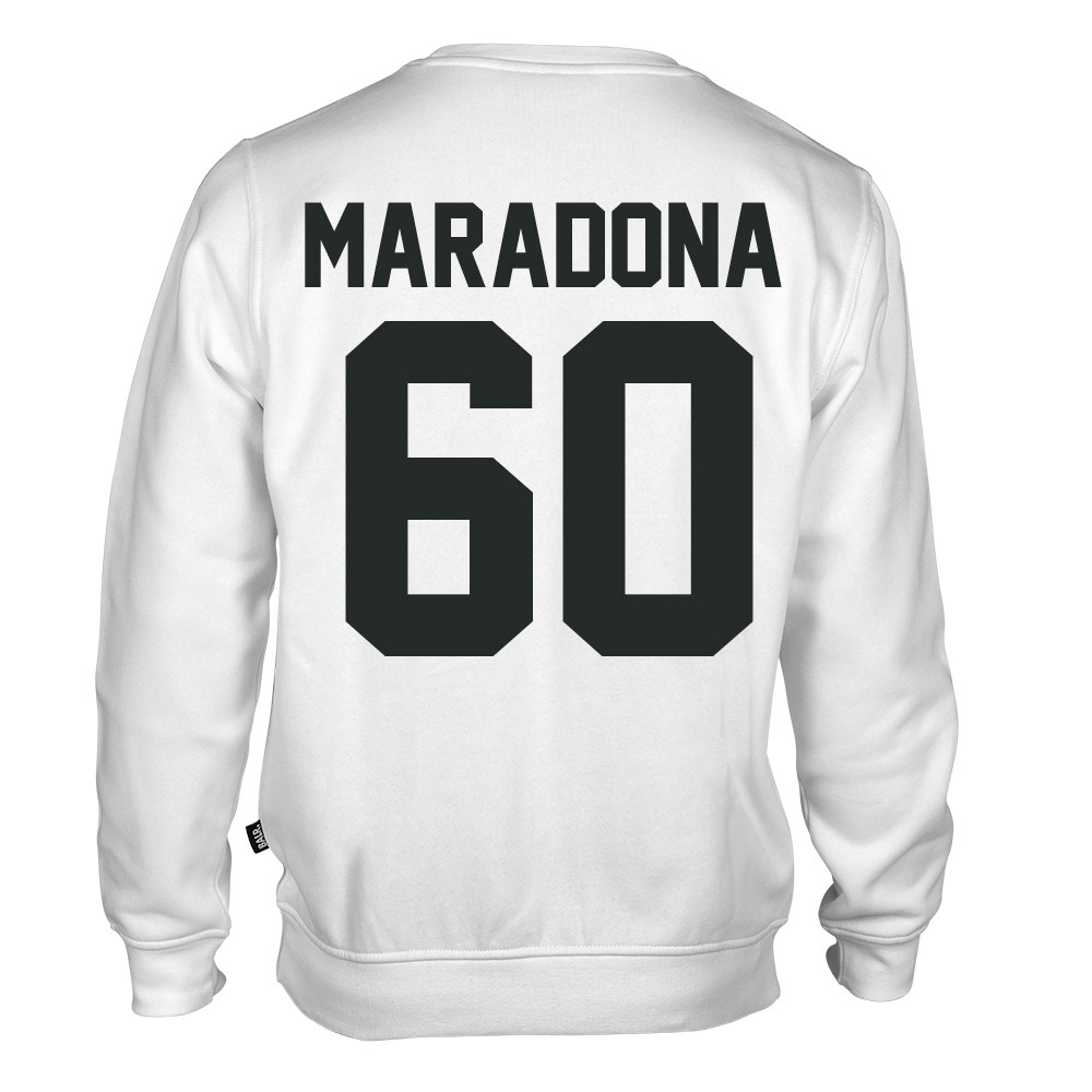 MARADONA 60-WH-B