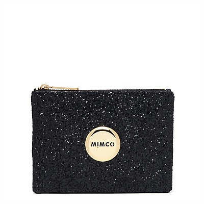 new arrived Mimco Medium Lovely pouch SPARKS FLY ...