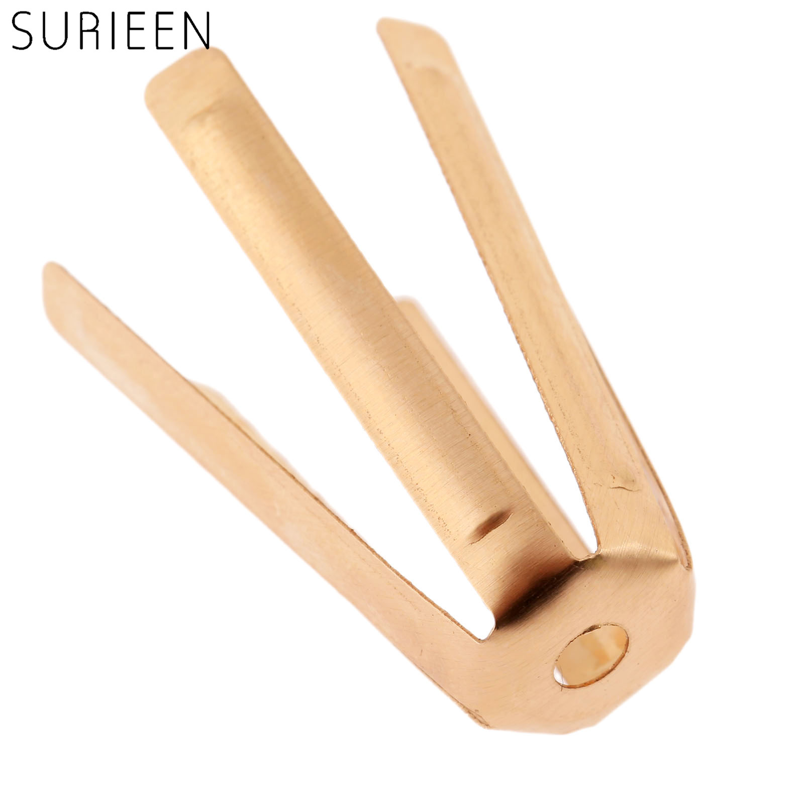 Description Picture 5 of itemSURIEEN Universal 10pcs Brass Golf Adapter Spacer Shims Fit 0.335 0.350 Golf Shafts Shim Adapter Golfing Club Shafts Accessories