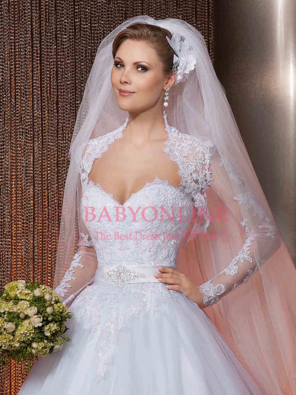 Princess wedding dresses