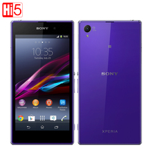 Original Unlocked 4G Refurbished Sony Xperia Z1 L39h Camera 20.7MP Android OS ROM 16G 5.0”Touch screen Free shipping
