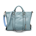 Luxury Handbags Women Bags Designer 2017 Famous Brands Shoulder Bag Large PU Leather Ladies Hand Bags