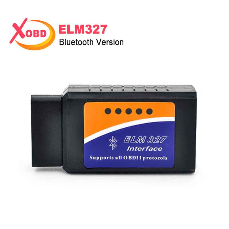 2016  ELM327 Bluetooth V2.1    Android Torque Elm 327 OBD2 / OBD II  