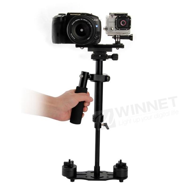 S40 Handheld Camera Steadicam Stabilizer