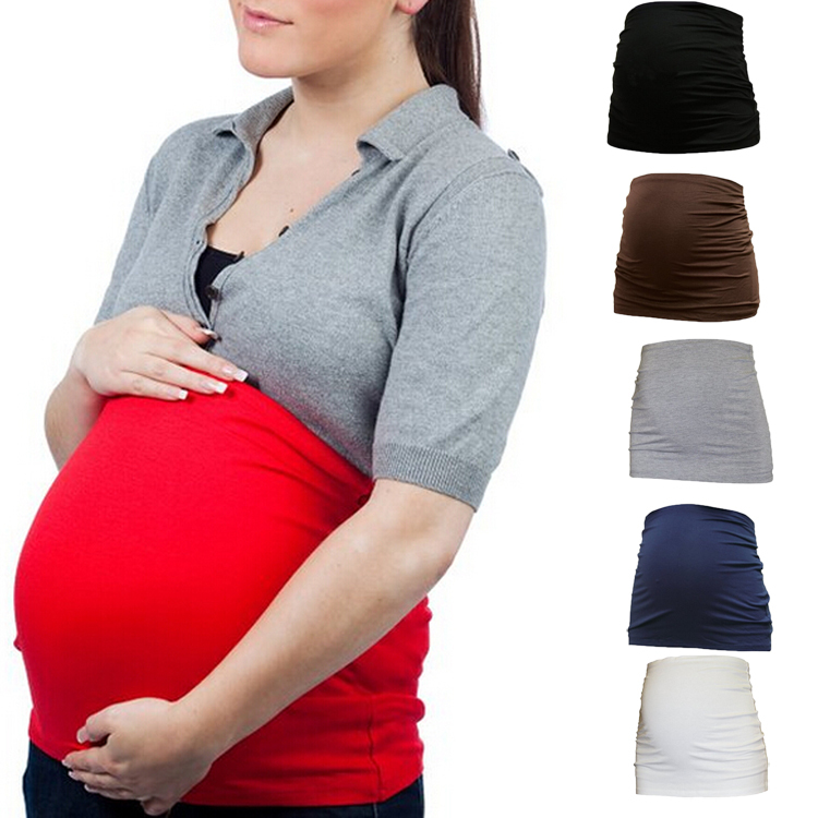 Pregnant Postpartum Corset Belly Belt Maternity Pregnancy Support Athletic Bandage Girdle Belly Band Prenatal Care WF