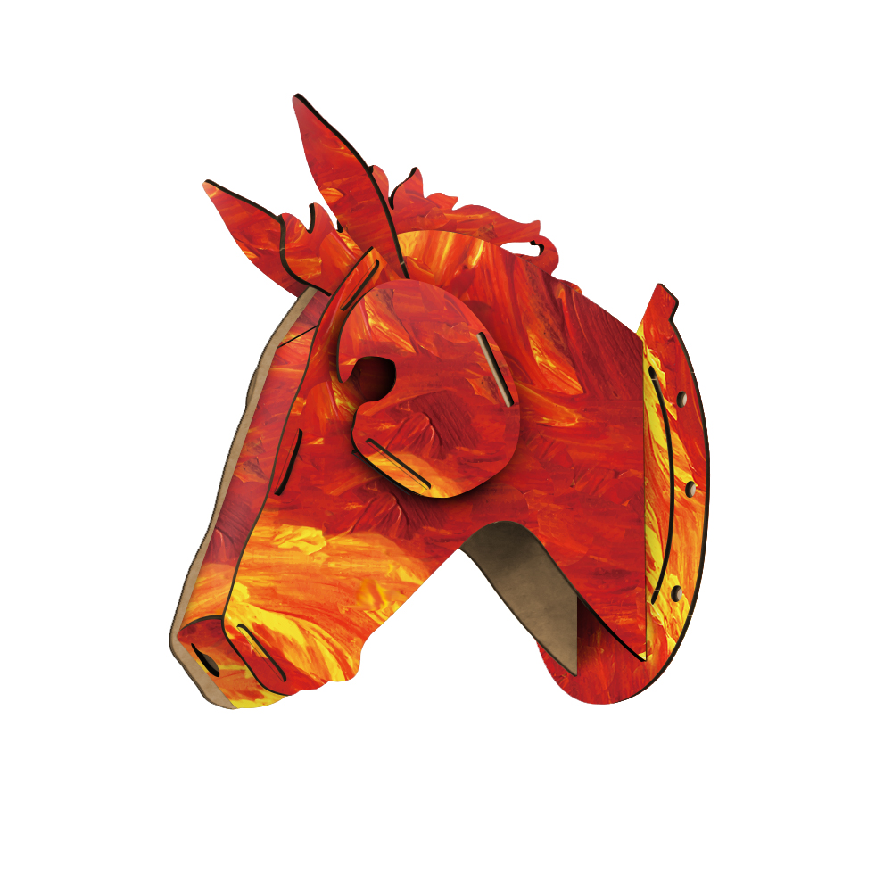 Online kopen wholesale muur paard hoofd uit china muur paard hoofd ...