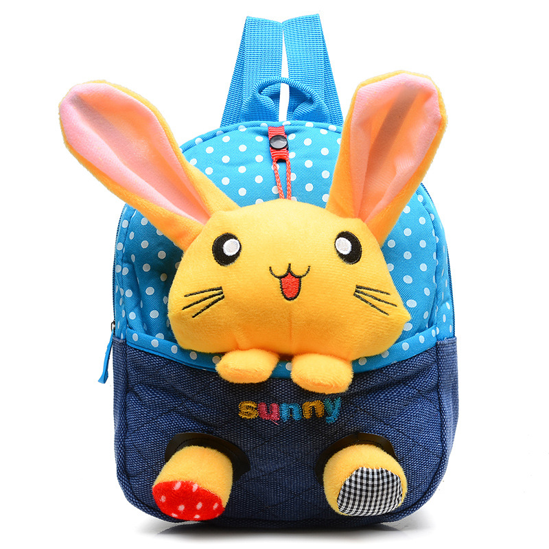 pokemon plush bag